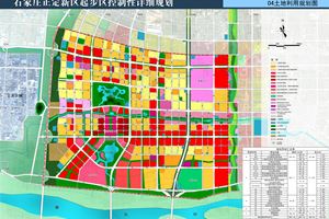 04土地利用规划图